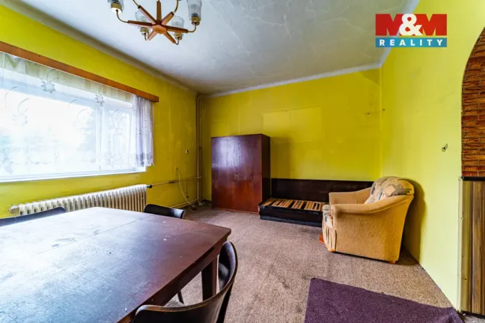 Prodej rodinného domu, Citice - Hlavno, 200 m2