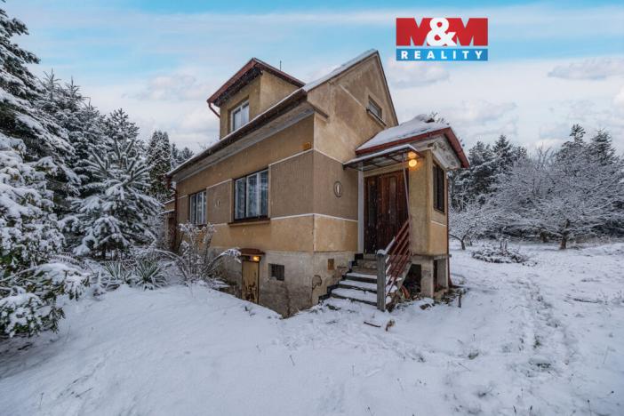 Prodej chaty, Kamenice, Kaštanová, 70 m2