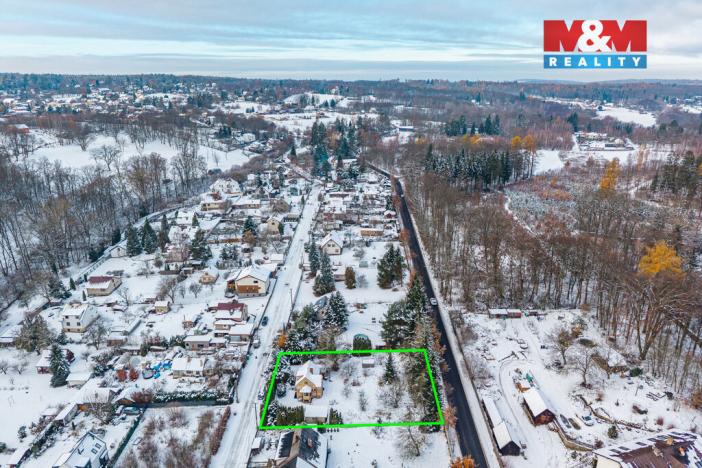 Prodej chaty, Kamenice, Kaštanová, 70 m2