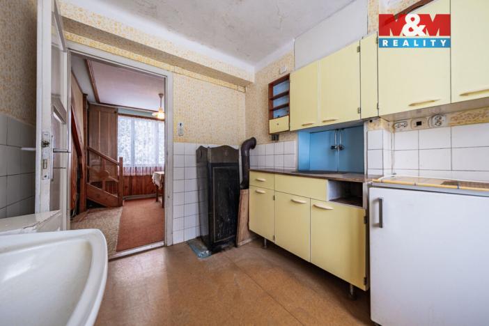 Prodej chaty, Kamenice, Kaštanová, 70 m2