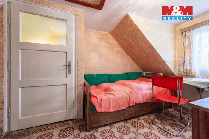 Prodej chaty, Kamenice, Kaštanová, 70 m2