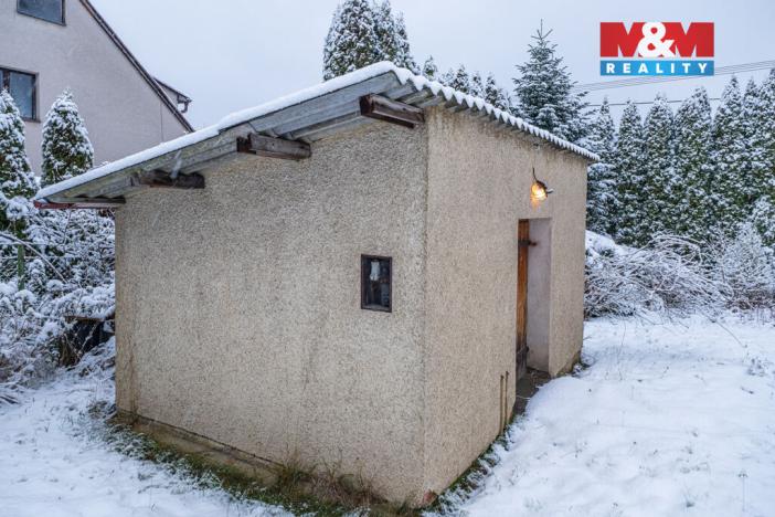 Prodej chaty, Kamenice, Kaštanová, 70 m2