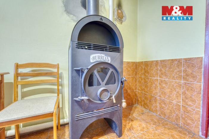 Prodej bytu 3+1, Horšovský Týn - Dolní Metelsko, 73 m2