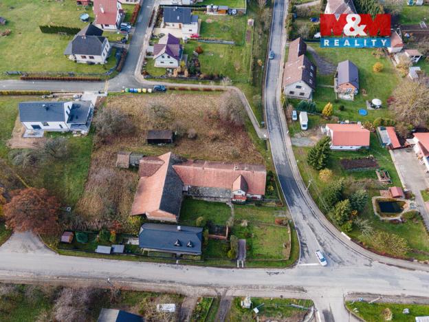 Prodej pozemku pro bydlení, Lično, 2034 m2