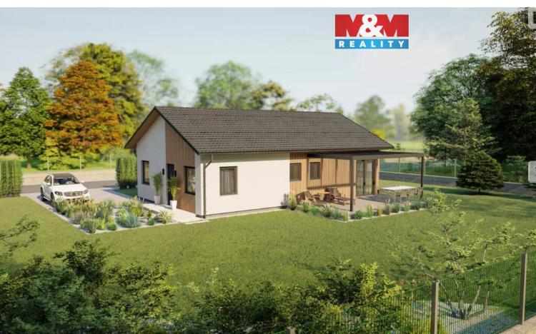 Prodej rodinného domu, Třemošná - Záluží, 80 m2