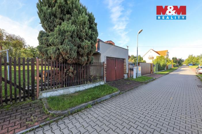 Prodej rodinného domu, Třemošná - Záluží, 60 m2