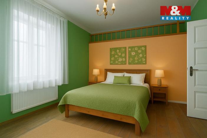 Prodej rodinného domu, Albrechtice nad Orlicí, Na návsi, 200 m2