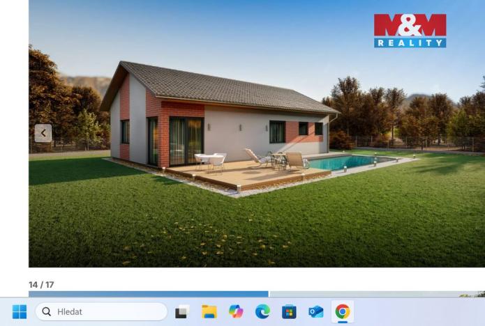 Prodej rodinného domu, Třemošná - Záluží, 88 m2