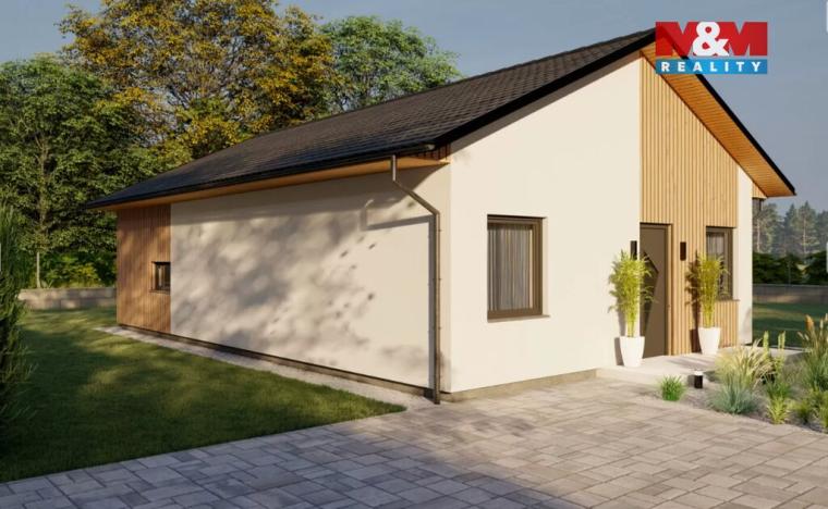 Prodej rodinného domu, Třemošná - Záluží, 88 m2