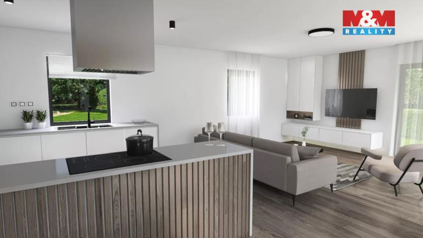 Prodej rodinného domu, Třemošná - Záluží, 88 m2