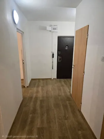 Pronájem bytu 2+1, Brno, Strnadova, 62 m2