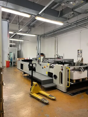 Pronájem skladu, Praha - Holešovice, Jankovcova, 272 m2