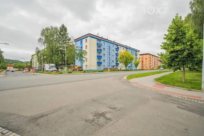 Pronájem bytu 3+1, Zábřeh, Československé armády, 60 m2