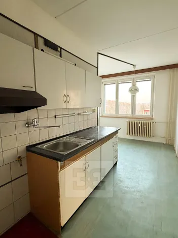 Pronájem bytu 3+kk, Cheb, Lesní, 68 m2