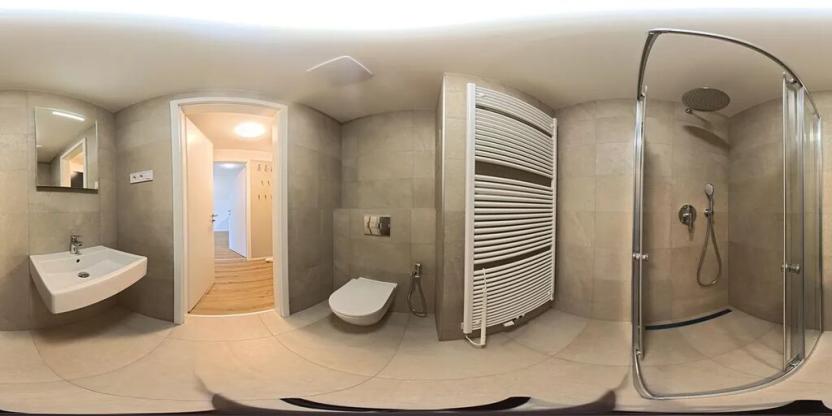 Pronájem bytu 2+kk, Kladno, Ke křížku, 54 m2