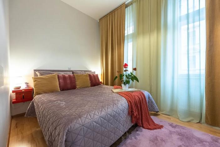 Prodej bytu 2+kk, Praha - Nové Město, Tyršova, 57 m2