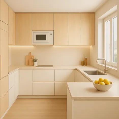 Prodej bytu 3+1, Praha - Nusle, Plamínkové, 67 m2