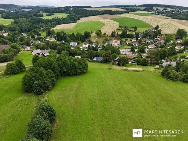 Prodej pozemku pro bydlení, Pulečný, 2062 m2