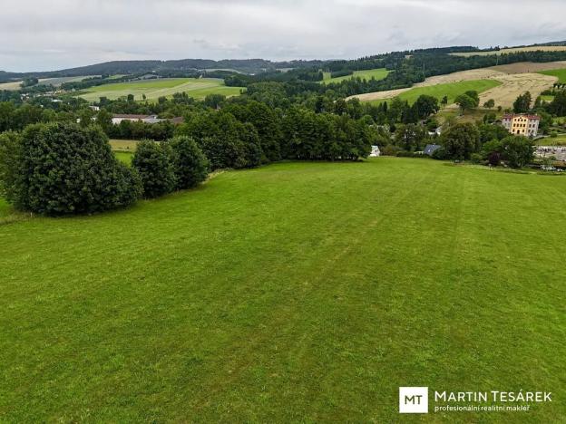 Prodej pozemku pro bydlení, Pulečný, 2062 m2