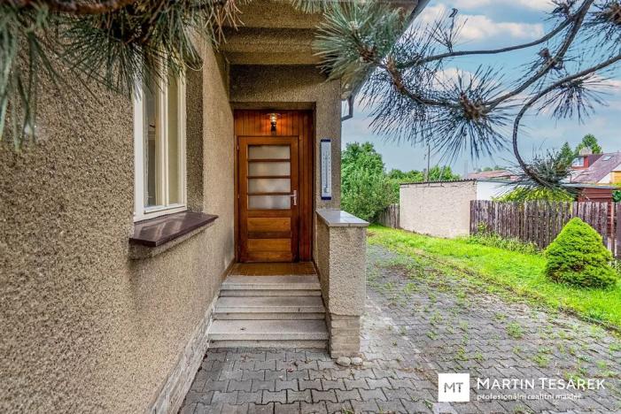 Prodej rodinného domu, Praha - Čakovice, Krystalová, 192 m2