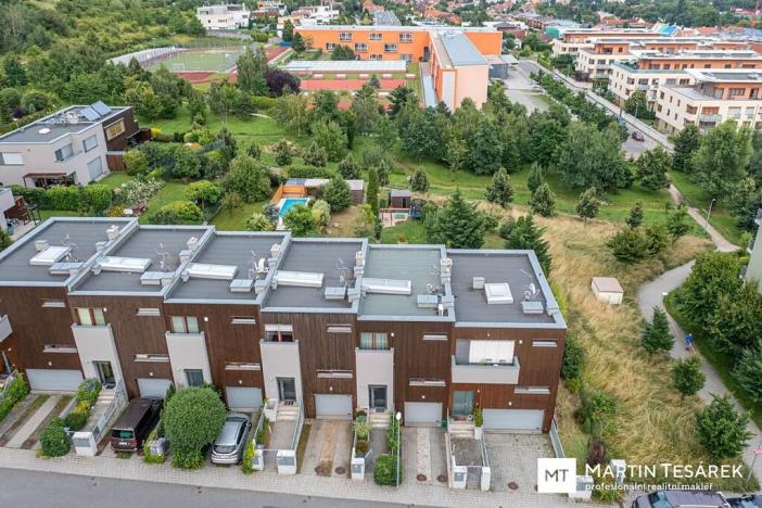 Pronájem bytu 4+kk, Praha - Jinonice, Vidoulská, 140 m2