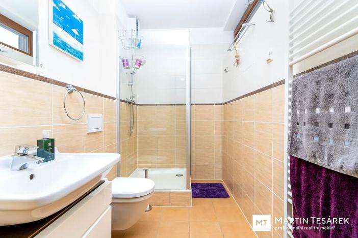 Pronájem bytu 4+kk, Praha - Jinonice, Vidoulská, 140 m2