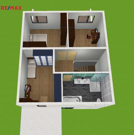 Prodej činžovního domu, Frýdek-Místek - Místek, Na Hliníku, 628 m2