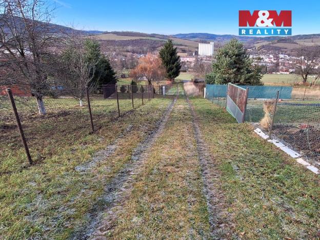 Prodej pozemku pro bydlení, Sušice, 989 m2