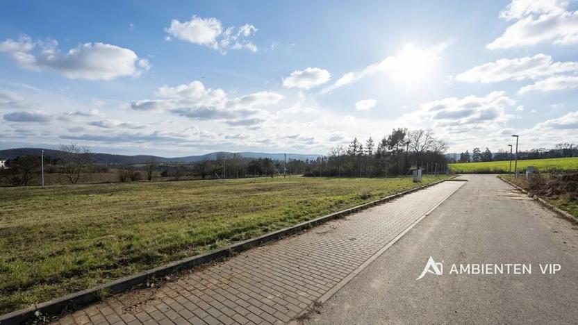 Prodej pozemku pro bydlení, Rozdrojovice, 888 m2