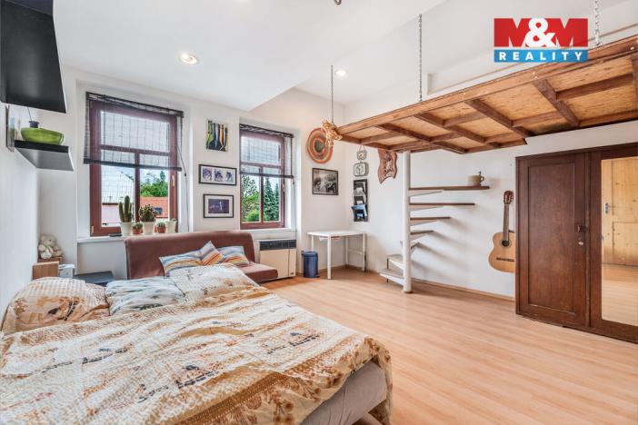 Prodej rodinného domu, Velemín, 160 m2