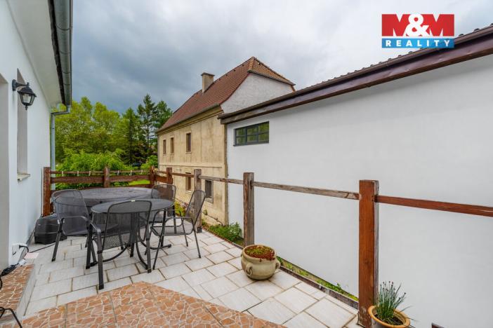 Prodej rodinného domu, Velemín, 160 m2