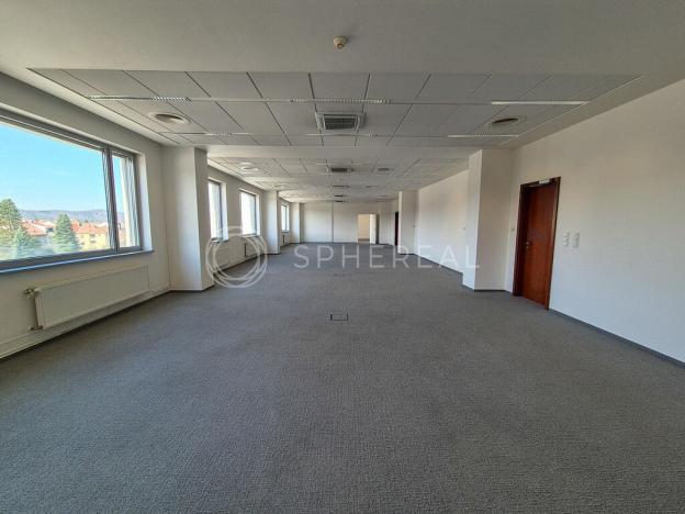 Pronájem kanceláře, Brno - Žabovřesky, Veveří, 50 m2