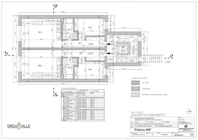 Prodej - jiné, Praha - Břevnov, Nad motolskou nemocnicí, 257 m2