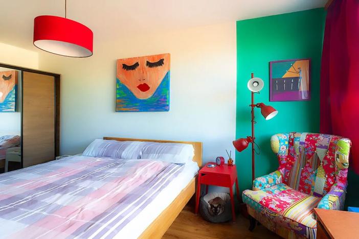 Pronájem bytu 3+1, Praha - Stodůlky, Husníkova, 91 m2