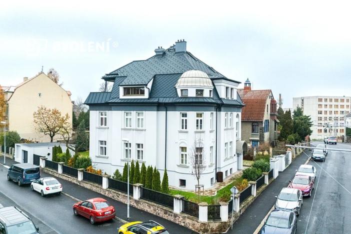 Pronájem bytu 5+1, Teplice, Doubravská, 131 m2