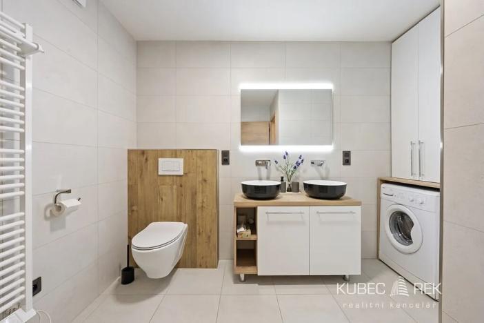 Prodej bytu 3+kk, Horní Planá, 51 m2