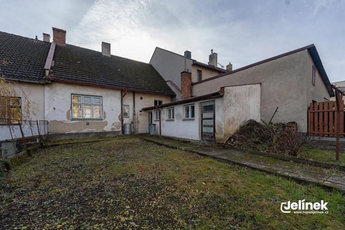 Prodej rodinného domu, Polička, Starohradská, 72 m2