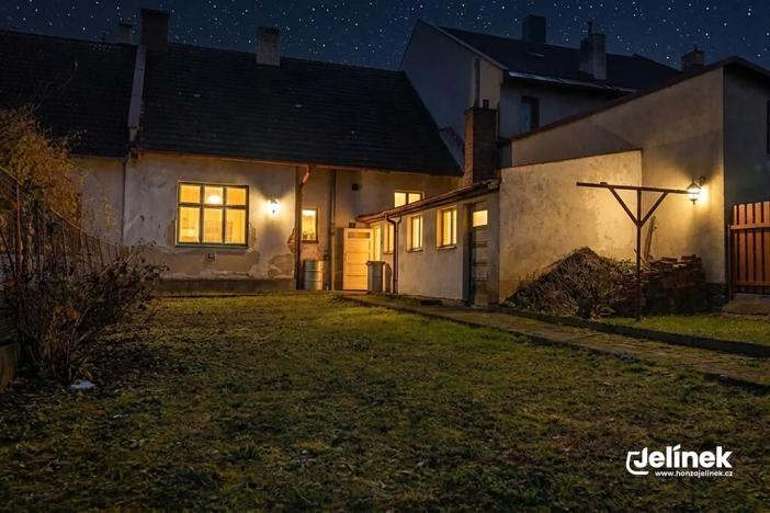 Prodej rodinného domu, Polička, Starohradská, 72 m2