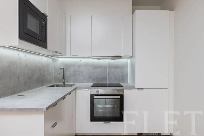 Pronájem bytu 2+kk, Praha - Prosek, Čakovická, 55 m2