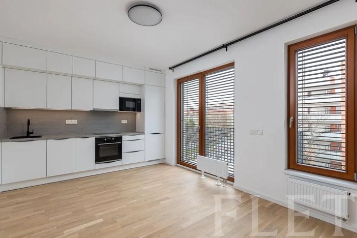 Pronájem bytu 1+kk, Praha - Nusle, Maroldova, 27 m2