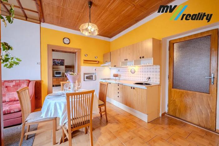 Prodej rodinného domu, Březovice, 188 m2