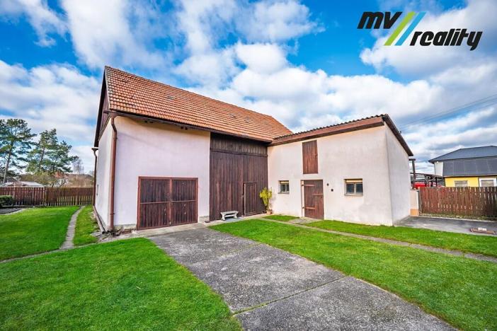 Prodej rodinného domu, Březovice, 188 m2