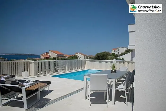 Prodej vily, Mandre, Chorvatsko, 122 m2