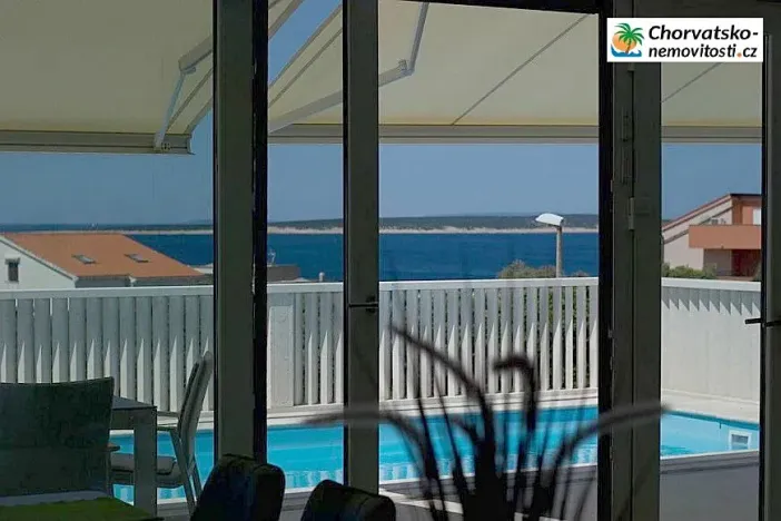 Prodej vily, Mandre, Chorvatsko, 122 m2