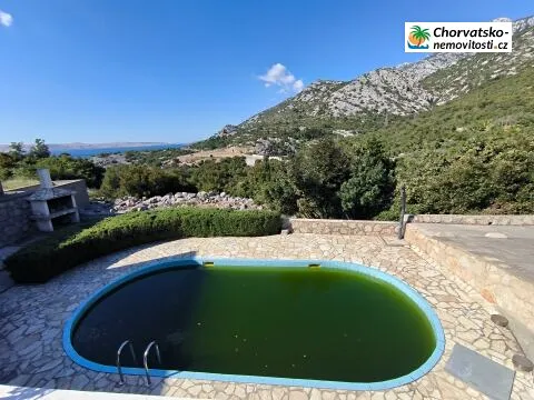 Prodej bytu 3+kk, Karlobag, Chorvatsko, 37 m2