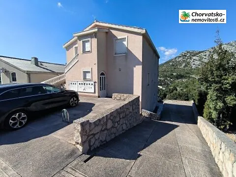 Prodej bytu 3+kk, Karlobag, Chorvatsko, 37 m2