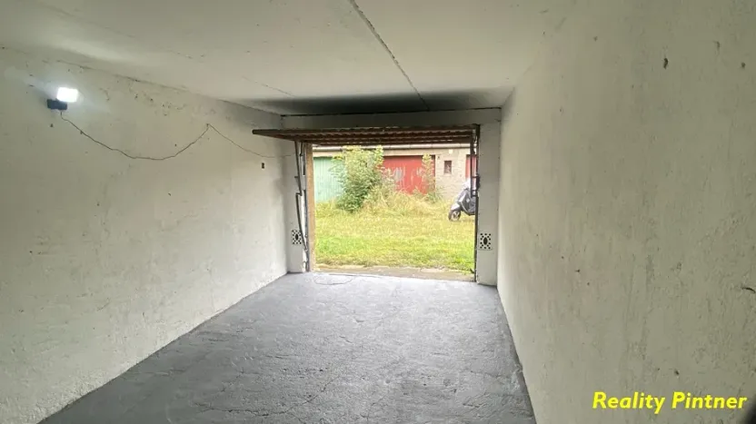 Pronájem garáže, Příbram, Lilka, 17 m2