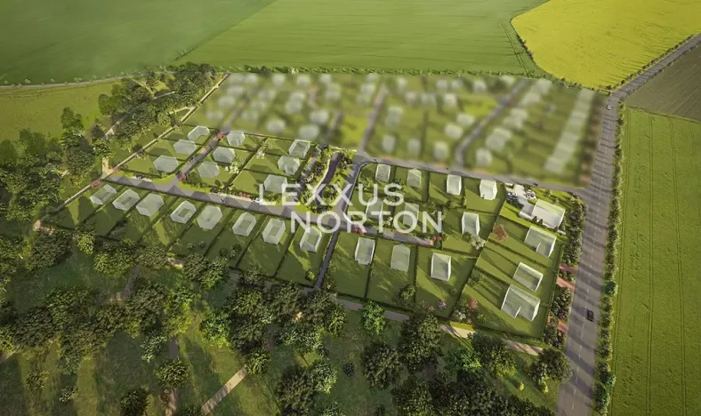 Prodej pozemku pro bydlení, Choťánky, 735 m2