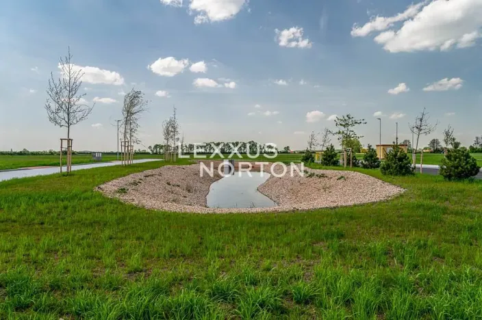 Prodej pozemku pro bydlení, Choťánky, 735 m2