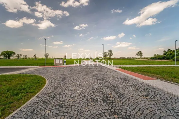 Prodej pozemku pro bydlení, Choťánky, 735 m2